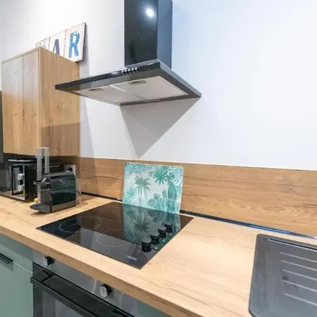 T3 Spacieux Avec Terrasse Et Parking Privatif Appartement *