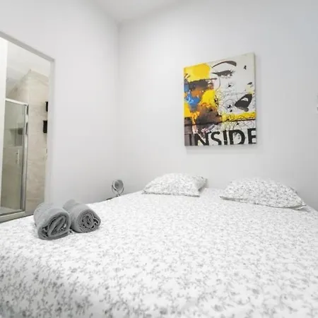 T3 Spacieux Avec Terrasse Et Parking Privatif Appartement Saint-Etienne (Loire)