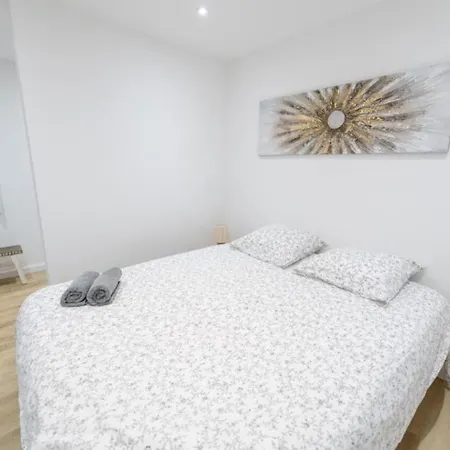 T3 Spacieux Avec Terrasse Et Parking Privatif Appartement