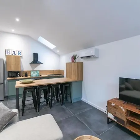 T3 Spacieux Avec Terrasse Et Parking Privatif Saint-Etienne (Loire)